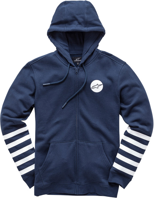 BREAKOUT FLEECE NAVY XL 1037-53006-70-X image 1