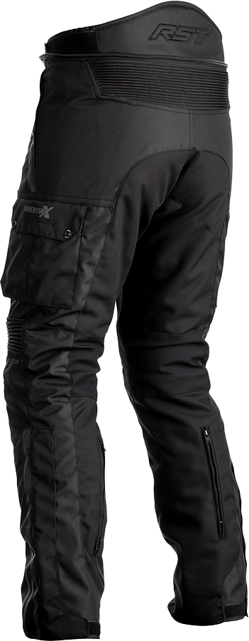 Load image into Gallery viewer, PRO SERIES ADVENTURE-X CE JEAN BLACK/BLACK TEXTILE SM 102413BLK-30 image 2

