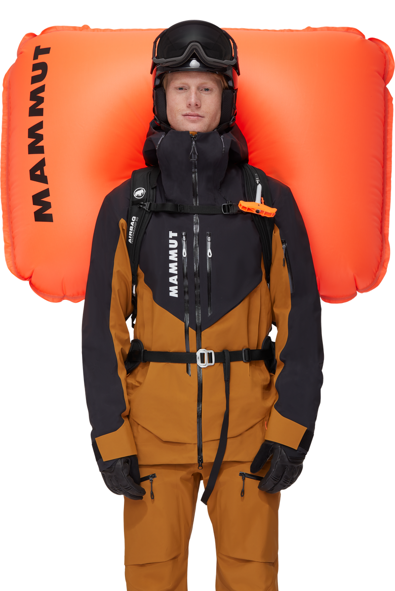 Load image into Gallery viewer, TOUR 30 REMOVABLE AIRBAG 3.0 BLK 2610-01980-0001-1030 image 4
