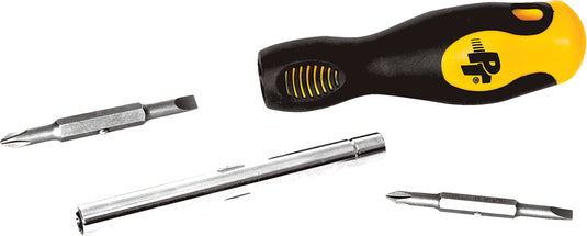 EACH / 6 IN 1 SCREWDRIVER 20152 = 4 EACH image 1