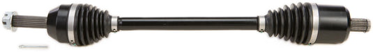 HD FRONT WHEEL AXLE PAXL-6064HD image 1