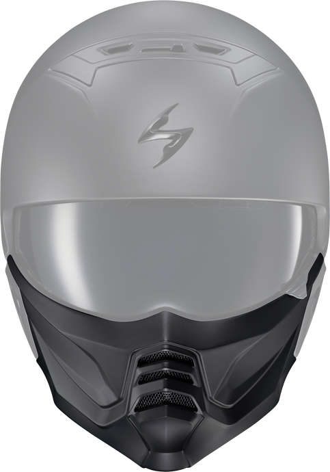 COVERT 2 FACE MASK MATTE BLACK XL-3X 52-CV2-04 image 1