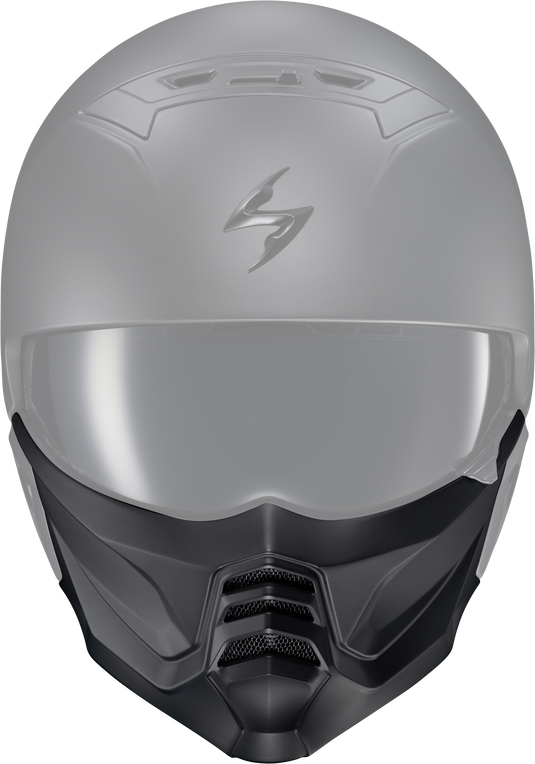 COVERT 2 FACE MASK MATTE BLACK XL-3X 52-CV2-04 image 1