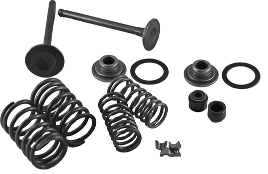 VALVE SET HORIZONTAL 50CC 61-0200 image 1