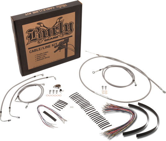 BURLY CNTRL KIT 14