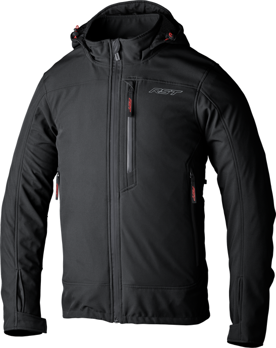 HAVOC CE JACKET BLACK TEXTILE 6XL 103457BLK-6XL image 1