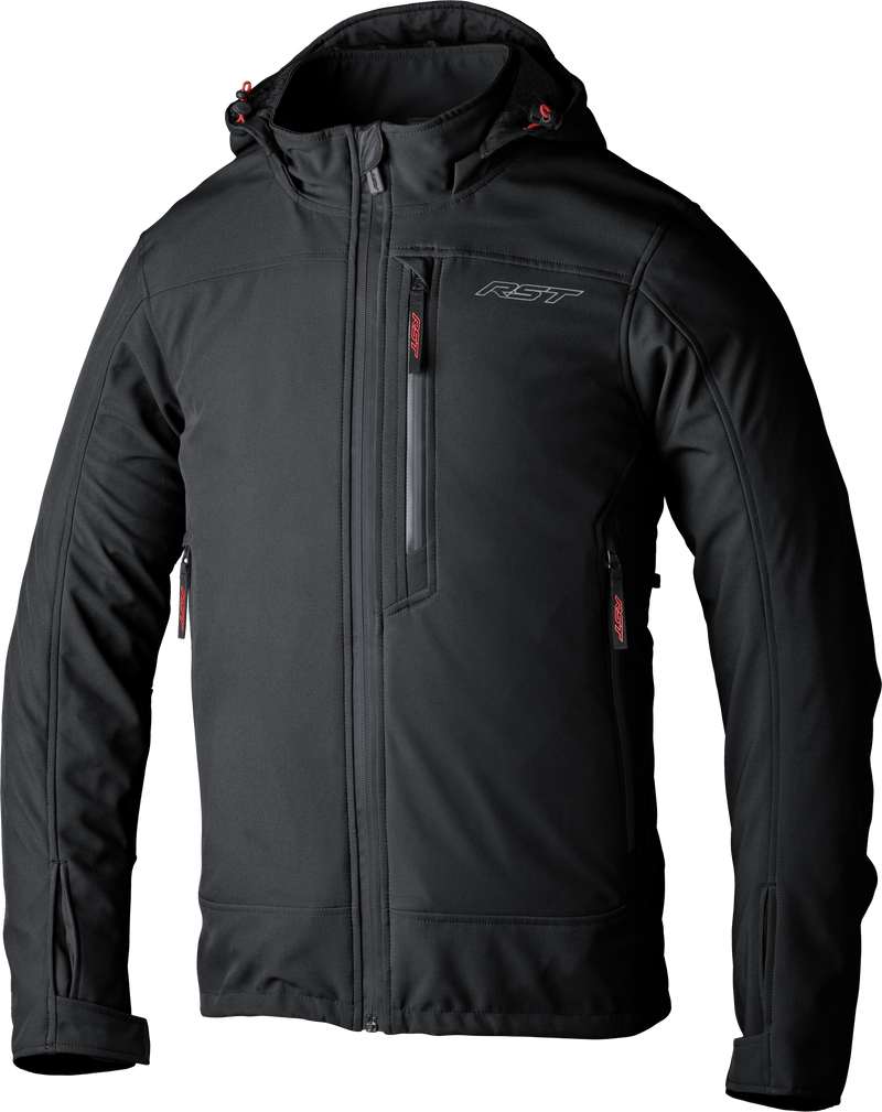 Load image into Gallery viewer, HAVOC CE JACKET BLACK TEXTILE XS 103457BLK-XS image 1

