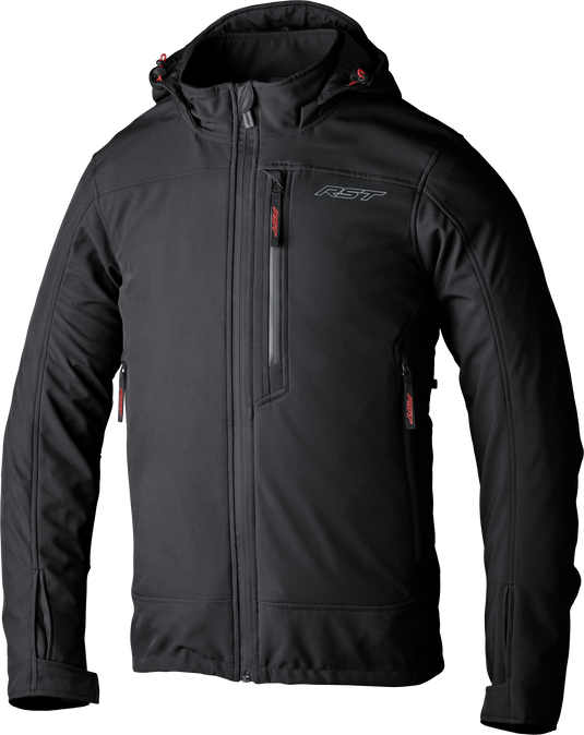HAVOC CE JACKET BLACK TEXTILE XS 103457BLK-XS image 1