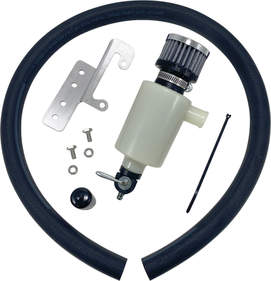 CATCH CAN ENGINE BREATHER KIT SD RS19050-BCC-5 image 1