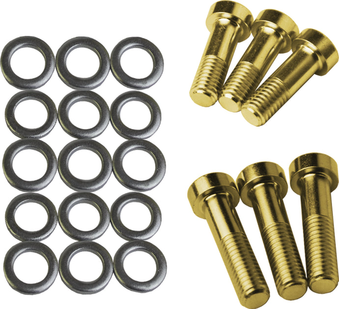 PIVOT BOLT KIT SKI-DOO P-DRIVE S/M 121-245 image 1