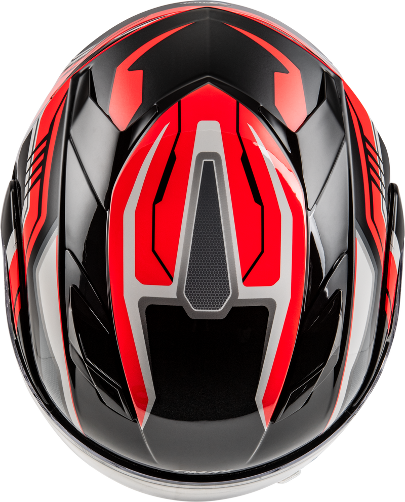 Load image into Gallery viewer, MD-01S TRANSISTOR SNOW HELMET BLACK/RED XL M20139157 image 3
