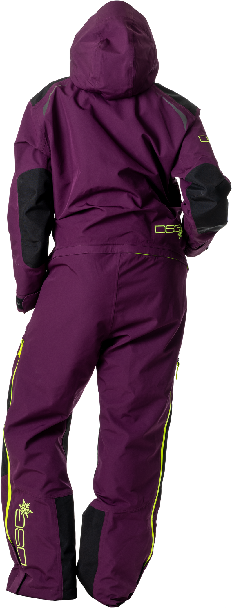 Load image into Gallery viewer, SPECTRUM MONOSUIT SYMPATEX DEEP AMETHYST 2X 51732 image 4
