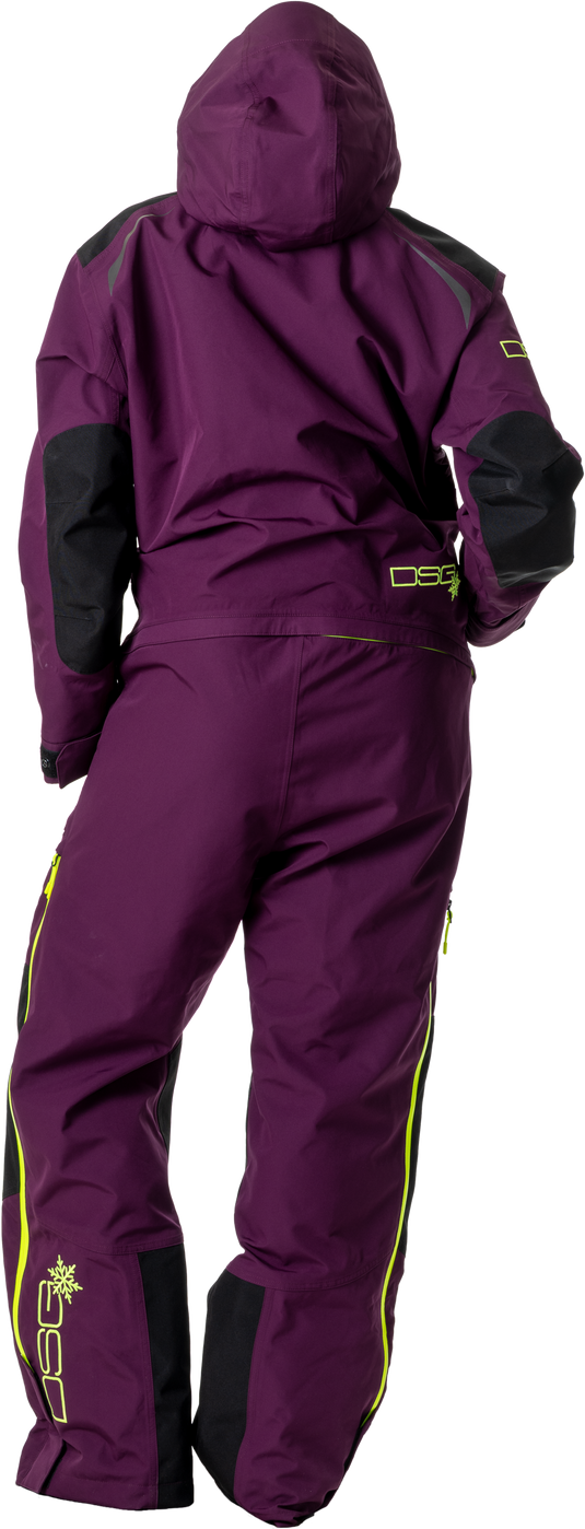 SPECTRUM MONOSUIT SYMPATEX DEEP AMETHYST 2X 51732 image 4
