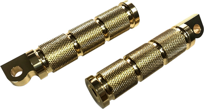 RIDER FOOTPEGS RETRO BRONZE PRE 2017 353001 image 1