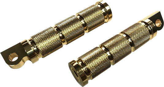 RIDER FOOTPEGS RETRO BRONZE PRE 2017 353001 image 1