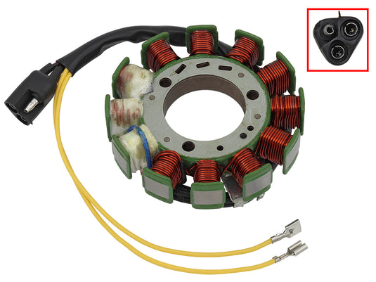 STATOR ASSEMBLY S/D SM-01382 image 1