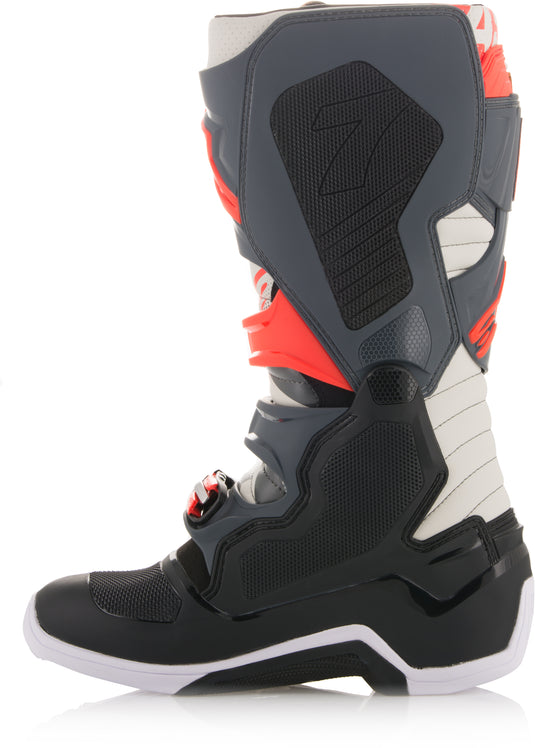 TECH 7 BLACKJACK BOOTS YELLOW/FLUORESCENT RED 08 2012014-9013-8 image 5