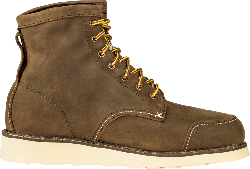 Load image into Gallery viewer, JOURNEYMAN BOOTS BROWN SZ 11 361-80811 image 4
