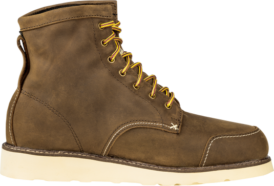 JOURNEYMAN BOOTS BROWN SZ 11 361-80811 image 4