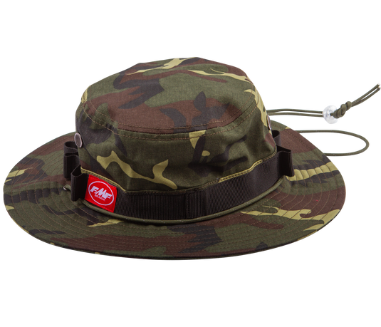 BUD BUCKET HAT CAMO OS SU22193901-CAM-OS image 2