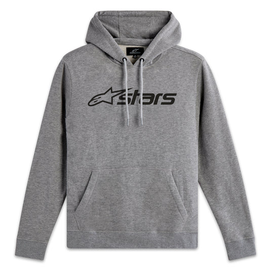 BLAZE 2.0 HOODIE GREY HEATHER/BLACK LG 1214-51814-1126-L image 1