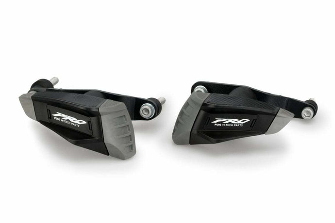 FRAME SLIDERS PRO BLACK KAW 21218N image 1