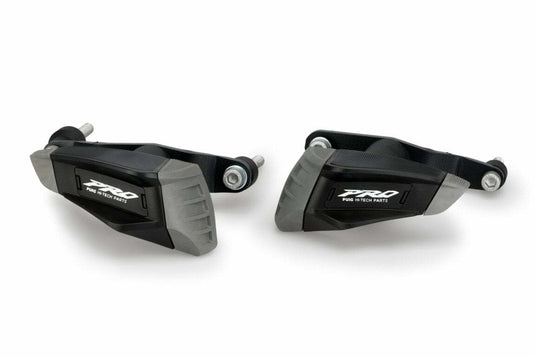 FRAME SLIDERS PRO BLACK KAW 21218N image 1