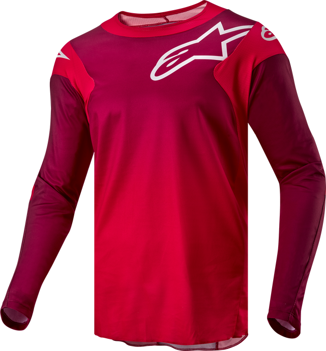 RACER HOEN JERSEY MARS RED/BURGUNDY 2X 3761324-368-XXL image 1