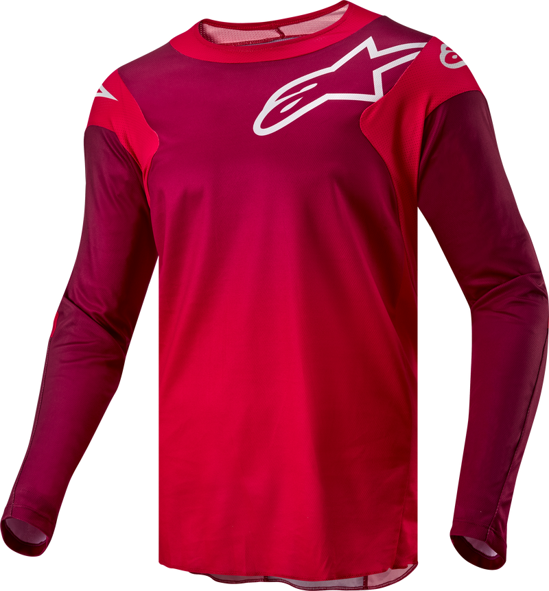 Load image into Gallery viewer, RACER HOEN JERSEY MARS RED/BURGUNDY 2X 3761324-368-XXL image 1
