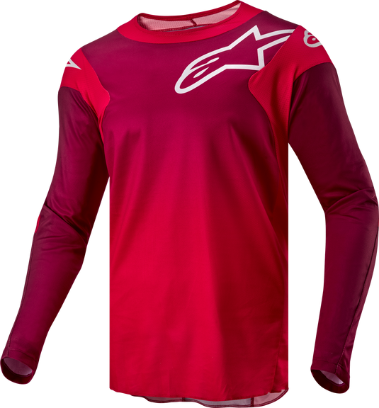 RACER HOEN JERSEY MARS RED/BURGUNDY 2X 3761324-368-XXL image 1