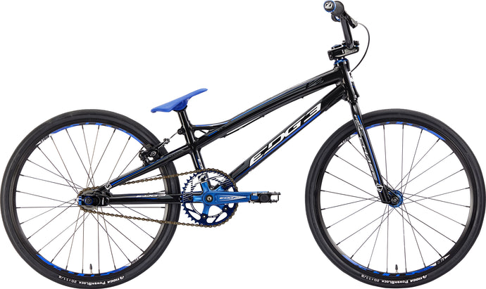 2017 EDGE JUNIOR BLACK COMPLETE BIKE 711484475504 image 1