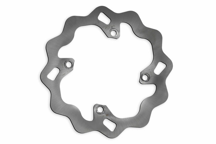 STANDARD SIZE REAR WAVE ROTOR DF039W image 1