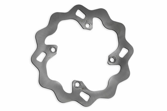 STANDARD SIZE REAR WAVE ROTOR DF039W image 1