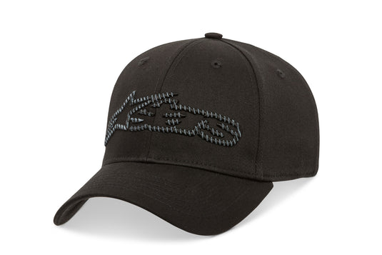 BLAZE FADER HAT BLACK/CHARCOAL SM/MD 1038-81022-1018-S/M image 1