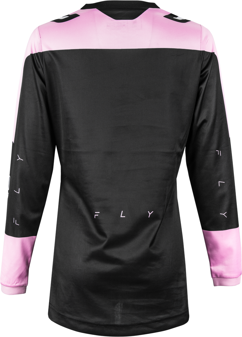 Load image into Gallery viewer, WOMEN&#39;S F-16 JERSEY BLACK/LAVENDER XL 377-821X image 2
