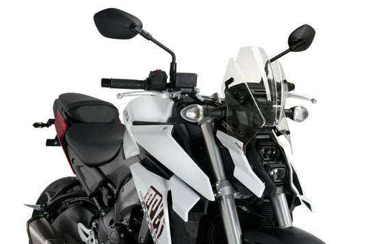 WINDSCREEN NNG SPORT CLEAR SUZ 20833W image 1