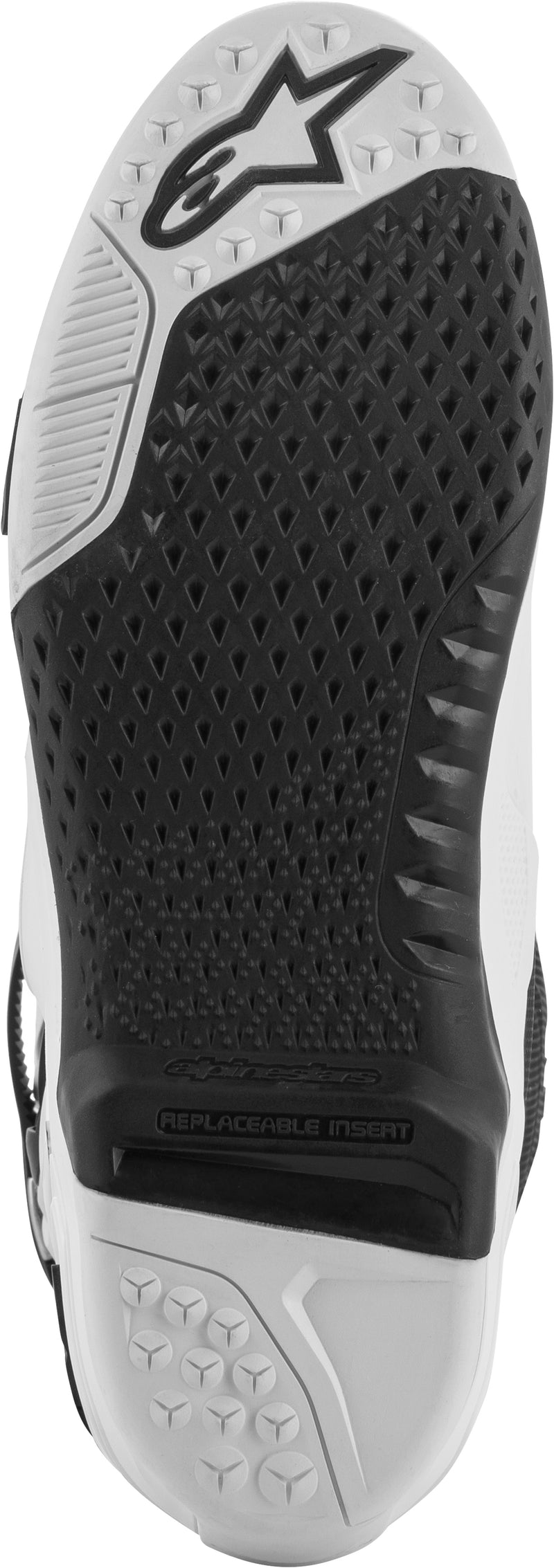 Load image into Gallery viewer, TECH 10 SUPERVENTED BOOTS WHITE SZ 09 2010520-20-9 image 7

