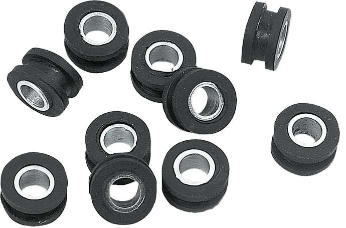 10/PK RUBBER ISOLATORS 358074 image 1