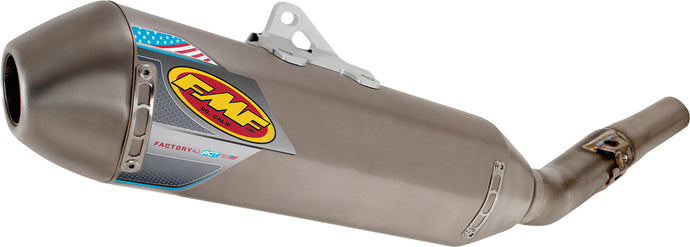 ALUMINUM FACTORY 4.1 RCT SLIP-ON W/STAINLESS ENDCAP 045472 image 1