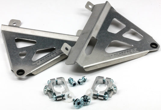RADIATOR BRACES CRF450R '17 18-708 image 1