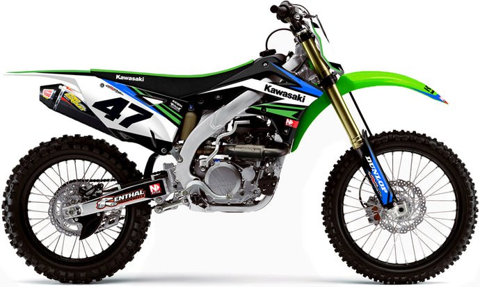 2014 BASICS KIT KX 450F N40-3721 image 1