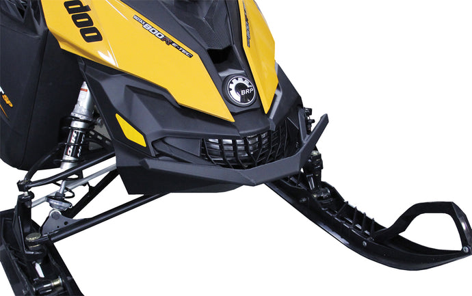 BUMPER FRONT S-D XM/XS SDFB400-BK image 1