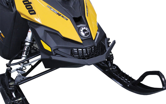 BUMPER FRONT S-D XM/XS SDFB400-BK image 1