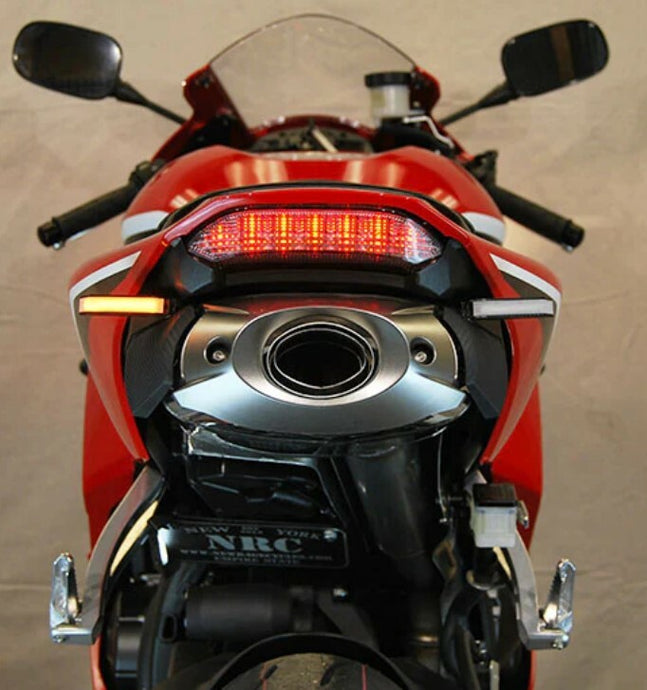 FENDER ELIMINATOR HON CBR600-FE image 1