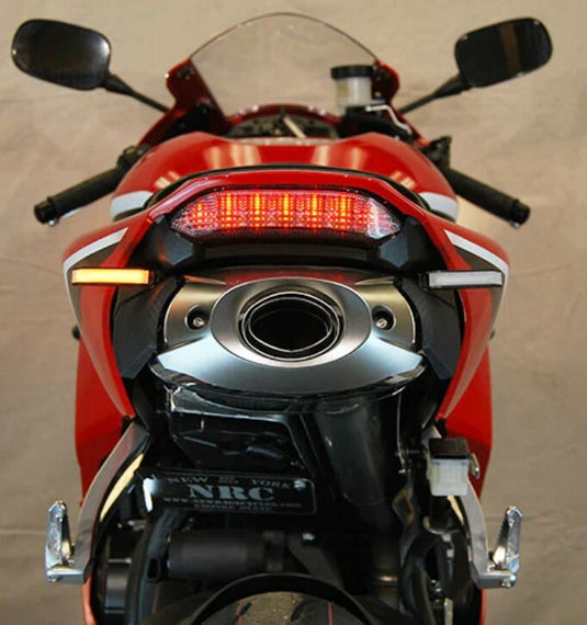 FENDER ELIMINATOR HON CBR600-FE image 1