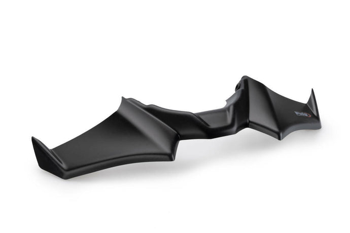 DOWNFORCE FRONT SPOILER BLACK YAM 21129J image 1