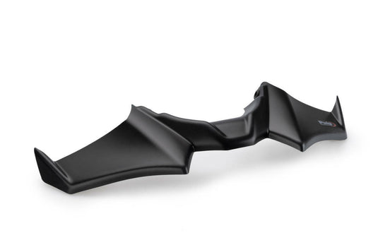 DOWNFORCE FRONT SPOILER BLACK YAM 21129J image 1