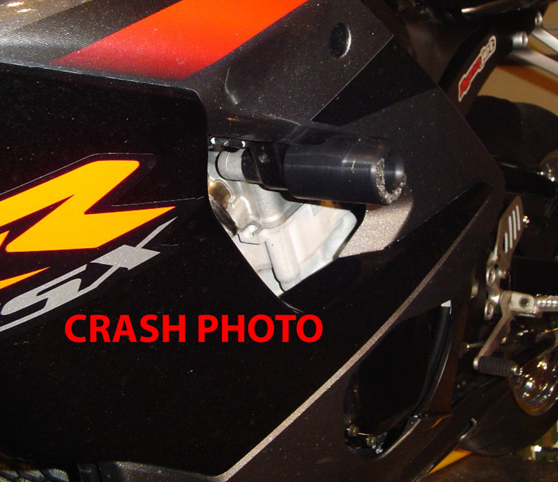 Load image into Gallery viewer, FRAME SLIDERS BLACK 750-5409 image 3
