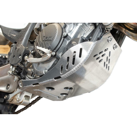 SKID PLATE HUS/KTM 24-1223 image 2
