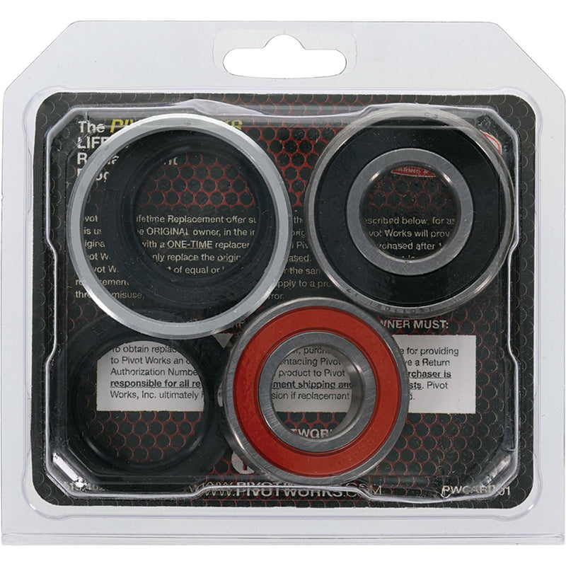 Load image into Gallery viewer, WHEEL BEARING KIT PREMIUM 25-1241-P image 5
